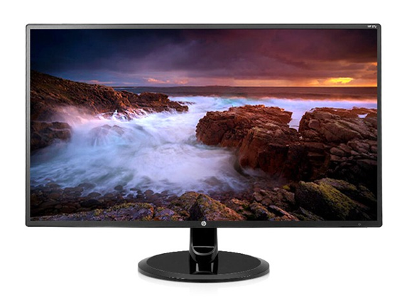 HP 27y 27-inch IPS LED Backlit Monitor