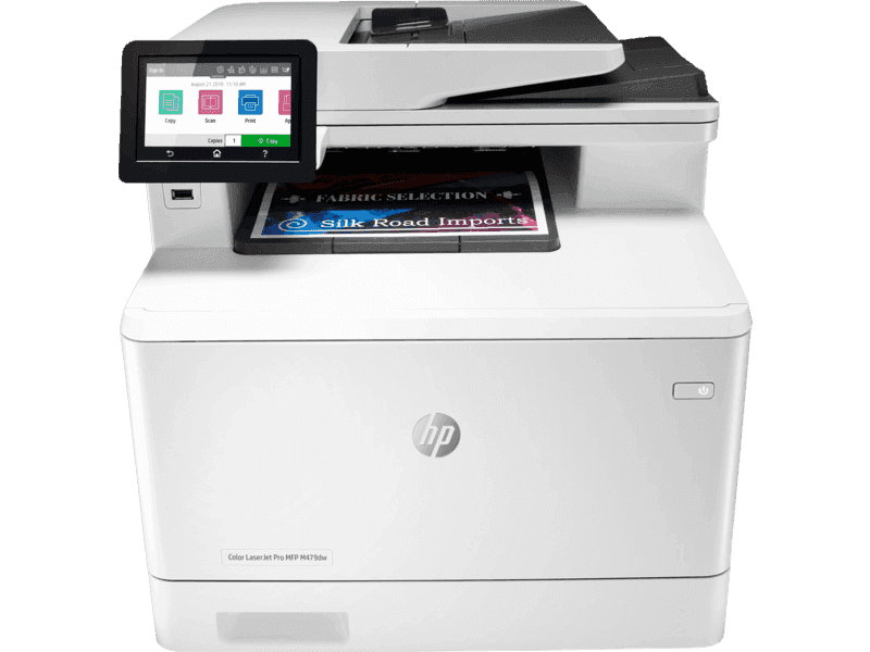 HP Color LaserJet MFP M479dw