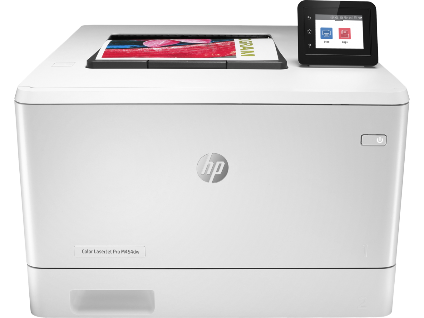 HP Color Laserjet Pro M454nw