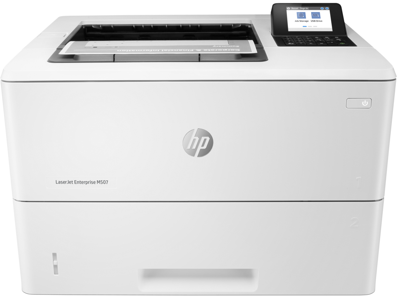 HP LJ Enterprise M507dn