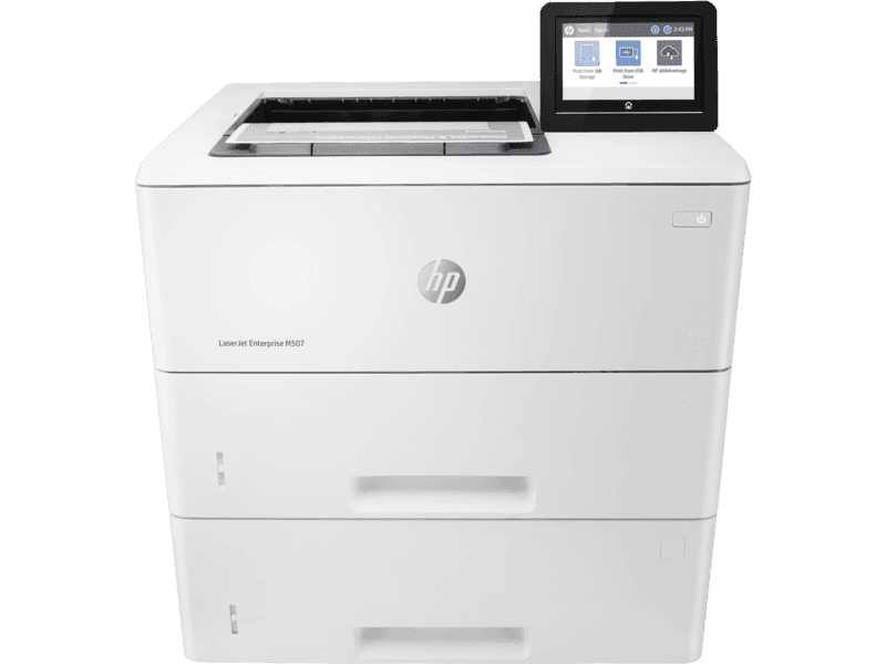 HP LJ Enterprise M507x