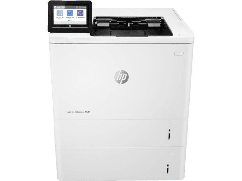 HP LaserJet Enterprise M611x