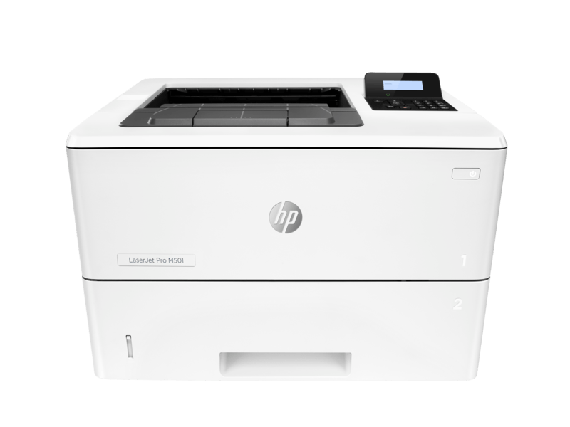 HP LaserJet Pro M501dn