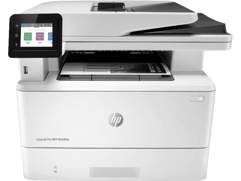 HP LaserJet Pro MFP M428fdn