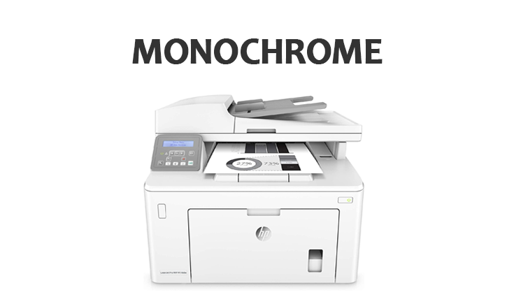 HP-monochrome