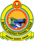 Majlis Daerah Padang Terap 2